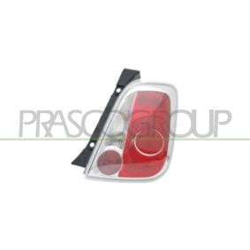 Farolim traseiro direito 51885544 | Fiat