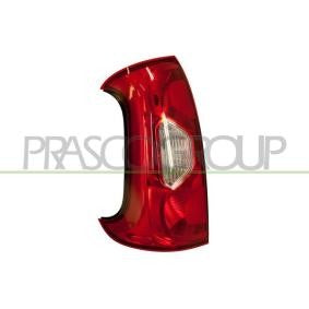 Farolim traseiro esquerdo 51843643 | Fiat