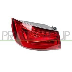Farolim traseiro esquerdo 8V5945095A | Audi