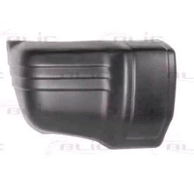 Canto direito pára-choques frontal MB831048 | Mitsubishi