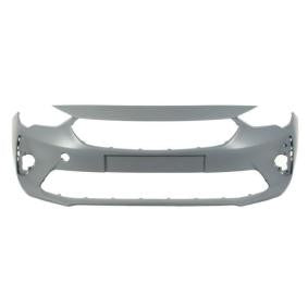 Pára-choques frontal 166383591T | Opel