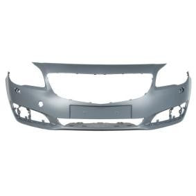 Pára-choques frontal 14 01 112 | Opel