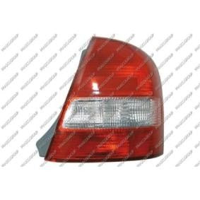 Farolim traseiro direito BJ1W51150B | Mazda