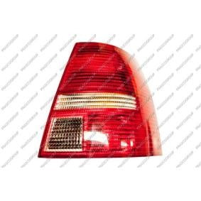 Farolim traseiro direito 1J9945096AB | Volkswagen