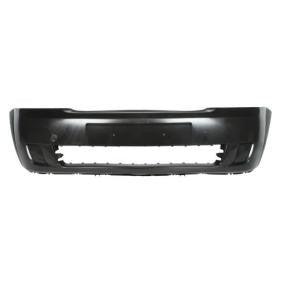 Pára-choques frontal 1400296 | Opel