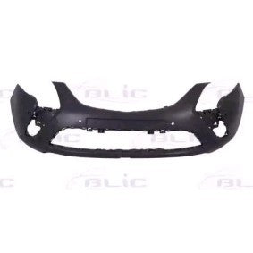 Pára-choques frontal 1400891 | Opel