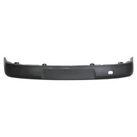 Pára-choques frontal 6N0807221BGRU | Volkswagen