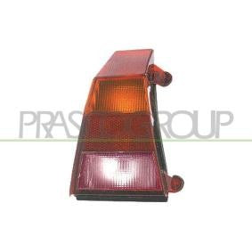 Farolim traseiro direito 95659632 | Citroen