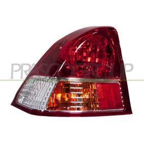 Farolim traseiro esquerdo 33551S5SG01 | Honda