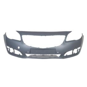 Pára-choques frontal 14 01 116 | Opel
