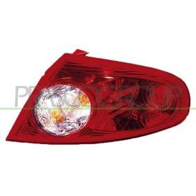 Farolim traseiro esquerdo 96387724 | Chevrolet