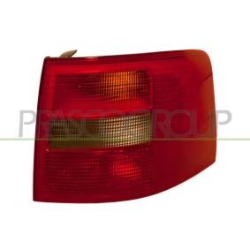 Farolim traseiro direito 4B9945096D | Audi