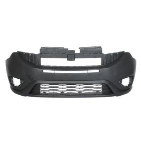 Pára-choques frontal 735615285 | Fiat