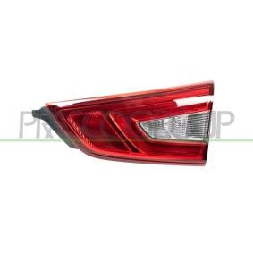 Farolim traseiro direito 265504EA5B | Nissan