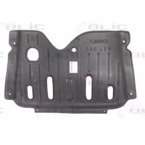 Resguardo do motor 8200221344 | Dacia