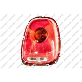 Farolim traseiro esquerdo 63217297433 | Mini