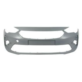 Pára-choques frontal 166383601T | Opel