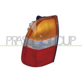 Farolim traseiro esquerdo MR109127 | Mitsubishi