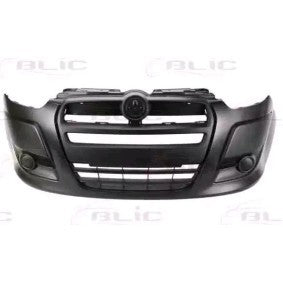 Pára-choques frontal 735512756 | Fiat