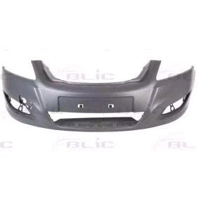 Pára-choques frontal 1400423 | Opel