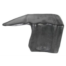 Resguardo do motor 51769756 | Abarth