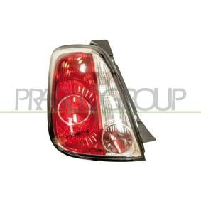 Farolim traseiro esquerdo 51934480 | Abarth
