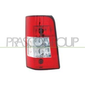 Farolim traseiro esquerdo 6350EC | Citroen