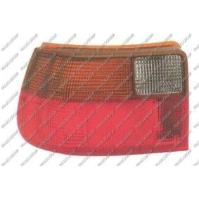 Farolim traseiro direito 1223004 | Opel