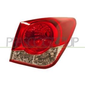 Farolim traseiro direito 95144213 | Chevrolet