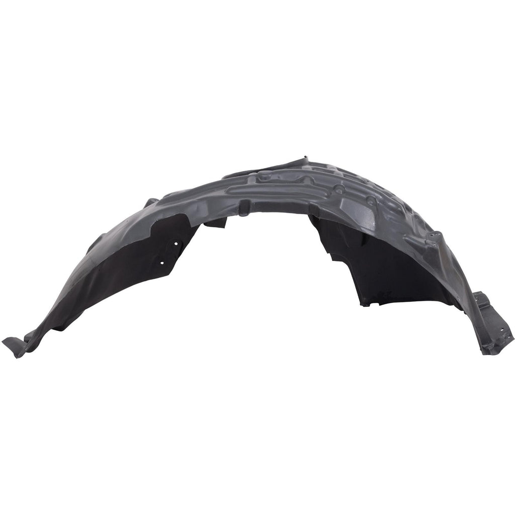 Resguardo cave de roda frontal direita 9829464580 | Opel