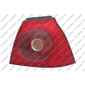 Farolim traseiro esquerdo 1K6945095AA | Volkswagen