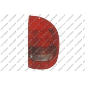 Farolim traseiro esquerdo 1223490 | Opel