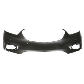 Pára-choques frontal 42548609 | Opel