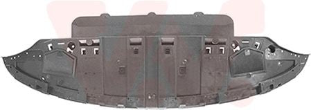 Resguardo inferior pára-choques frontal 622352395R | Renault