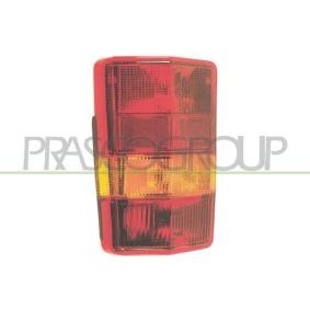 Farolim traseiro esquerdo | Citroen