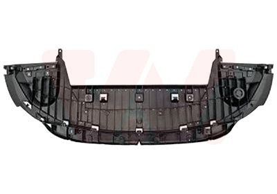 Resguardo inferior pára-choques frontal 98114500XT | Peugeot