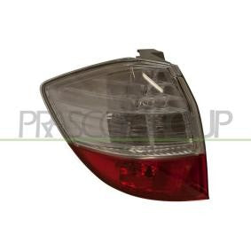 Farolim traseiro esquerdo 33550TF0G01 | Honda