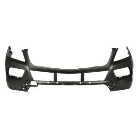 Pára-choques frontal 1668850025 | Mercedes-Benz