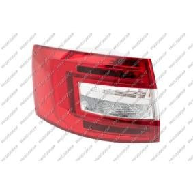 Farolim traseiro esquerdo 5E5945111B | Skoda