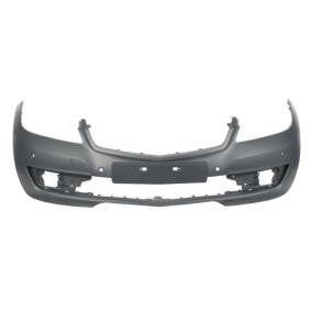 Pára-choques frontal 16988541389999 | Mercedes-Benz