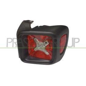 Farolim traseiro direito 51953119 | Jeep
