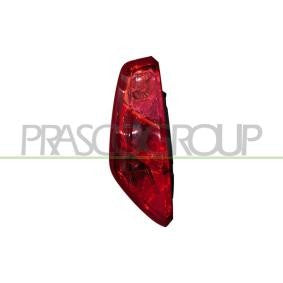 Farolim traseiro esquerdo 0051701589 | Abarth