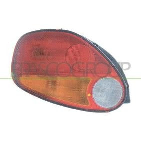 Farolim traseiro direito 96507735 | Daewoo