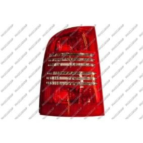 Farolim traseiro esquerdo 1U9945095 | Skoda
