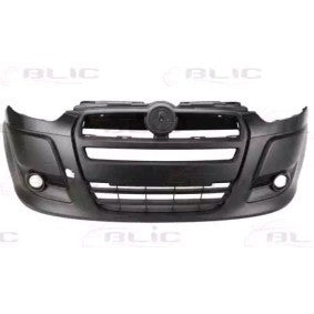 Pára-choques frontal 735512753 | Fiat
