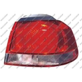 Farolim traseiro esquerdo 5K0945095D | Volkswagen