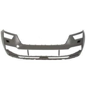 Pára-choques frontal 658807221A | Skoda