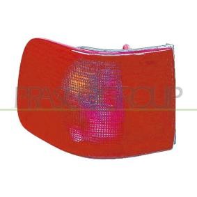 Farolim traseiro esquerdo 4A5945217B | Audi
