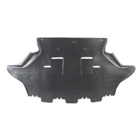 Resguardo do motor 893863821 | Audi