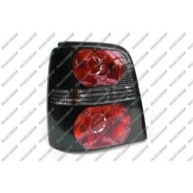 Farolim traseiro esquerdo 1T0945095K | Volkswagen
